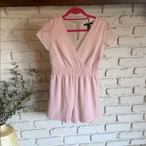 Blush Romper